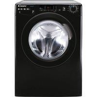 Candy CS149TWBB4/1-80 9Kg Washing Machine 1400 RPM B Rated Black 1400 RPM