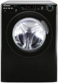 Candy Cs148Twbb4 8Kg 1400 Spin Washing Machine - Black