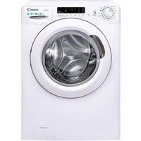 CANDY Smart CS 148TW4/1-80 NFC 8 kg 1400 Spin Washing Machine - White, White