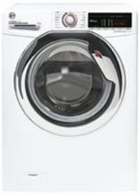 Hoover H3W 492DA4/1-80 9KG 1400 Spin Washing Machine - White