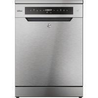 HOOVER H-Dish 500 HF6B4S1PX Full-size Smart Dishwasher - Stainless Steel, Stainless Steel