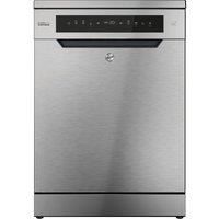 Hoover Hf5C7F0A-80 15 Place Full Size Freestanding Dishwasher With Wifi - Anthracite