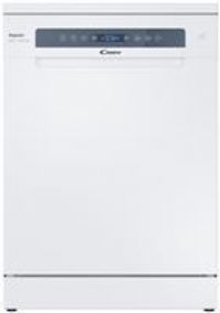 Candy CF5C7F0W Smart Freestanding Dishwasher - White