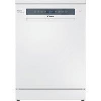 Candy CF5C7F0W Smart Freestanding Dishwasher - White