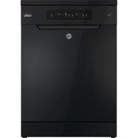 HOOVER H-Dish 300 HF 3C7L0B Full-size WiFi-enabled Dishwasher - Black, Black