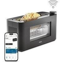 Haier I-Master Series 7 Wi-Fi Glass Toaster Defrost Reheat LED Display