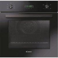 CANDY FCT455NR Electric Oven - Black, Black
