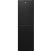 Hoover HOCT3L517EBK 55cm Low Frost Fridge Freezer in Black 1 76m E Rat