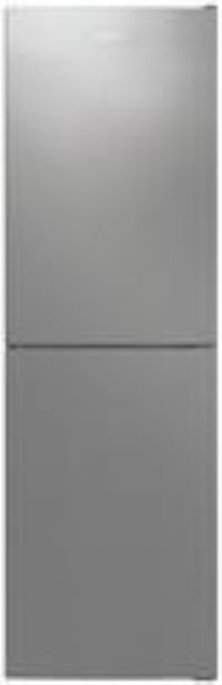 Candy CCT3L517ESK 1 Fridge Freezer - Silver