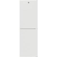 Hoover HVT3CLECKIHW 55cm Low Frost Fridge Freezer in White 1 76m E Rat