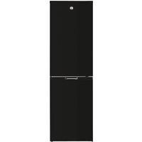 Hoover HOCH1T518EBK Total No Frost 253L Total Capacity 55cm Wide Fridge Freezer, Black, E Rated