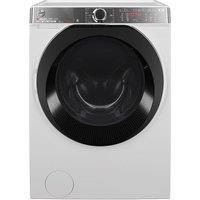 HOOVER H-Wash 600 H6DPB6106MBC8-80 WiFi-enabled 10 kg Washer Dryer - White, White