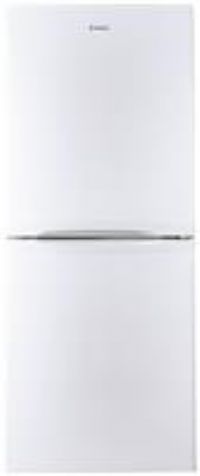 Candy CCH1S513EWK 55cm Free Standing Fridge Freezer White E Rated