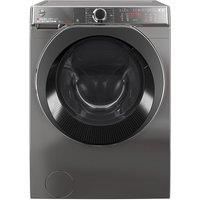 HOOVER H-Wash600 H6DPB6106BCR8-80 WiFi Washer Dryer - Graphite - REFURB-B