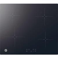 HOOVER HI642BCB 59 cm Electric Induction Hob - Black, Black