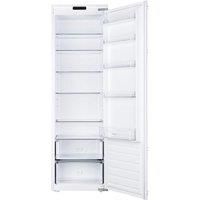 CANDY CMS518EWK Integrated Tall Fridge - Sliding Hinge, White