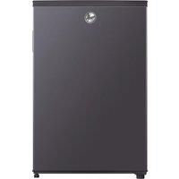 Hoover HOUQS58ESK 55cm Undercounter Freezer in Silver E Rated 85L