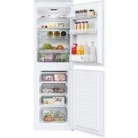 Hoover HOB50S518EK 54cm Built In Fridge Freezer White E Rated