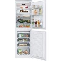 Candy CB50N518EK Integrated Frost Free Fridge Freezer 228L Total Capacity, 50:50 split, White, E Rated