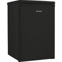 CANDY CLHS58EBK Under Counter Fridge - Black - E Rated