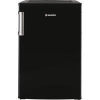 Hoover Holhs58Ebhk Uc 55Cm Freestanding Fridge - Black