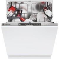 Hoover H-Dish 300 13 Place Settings Fully Integrated Dishwasher HI3E9E0S-80