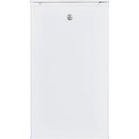 Hoover HUHS38EWK 48cm Undercounter Freezer in White E Rated 60L