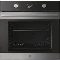 Hoover HO6 H5B3YTX Built In 60cm Electric Single Oven Stainless Steel A++
