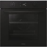 HAIER H6 ID23B3HTB Electric Smart Oven - Black, Black