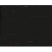 Haier HAMTB56IRB1S 65cm 4 Burners Induction Hob Touch Control Black Glass