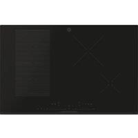 HOOVER HIF84DCS 80 cm Electric Induction Smart Hob - Black, Black