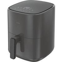 Haier I-Master Air Fryer, 6 in 1 with Touch Display, Bake, Roast, Grill, Defrost, 5L for up to 4 People, [Black]