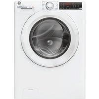 HOOVER H-Wash 350 H3WPS6106TAM6-80 WiFi-enabled 10 kg 1600 rpm Washing Machine - White, White