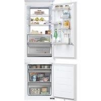 Haier HBW7518CTK 54cm Built In Fridge Freezer White C Rated