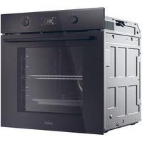 HAIER ID Series 2 H6 ID2P5B3YTB Electric Smart Oven - Black, Black