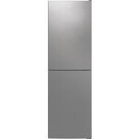 Candy CCT3L517ESK-1 Low Frost 50/50 Fridge Freezer - Silver - E Rated