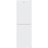 Candy CCT3L157EWK-1 E 55cm Free Standing Fridge Freezer 50/50 Standard White
