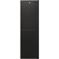 Hoover HVT3CLECKIHB 176cm High 50 50 Fridge Freezer in Black 55cm Wide