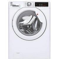 Hoover H3WO4105TA4/1-80 10Kg Washing Machine White 1400 RPM B Rated