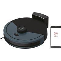 HG4 HYDRO Robot Vacuum & Mopping Cleaner, Up to 4000Pa Suction, Laser Navigation, Wi-Fi, Charging Base with Automatic Return, Obstacle Sensor, Customisable Home Map [HG430H]