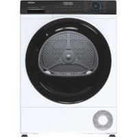 Haier HD110-A2959E-80 11kg Heat Pump Tumble Dryer with Sensor Drying - White