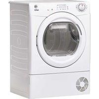 Hoover H-Dry Lite 8kg Heat Pump Tumble Dryer - White HLEH8A1LE-80
