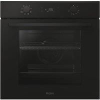 HAIER ID Series H6 ID23P3T3HTB Electric Oven - Black, Black