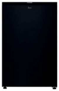 Hoover HONUQ2L58EBK Under Counter Freezer, Black