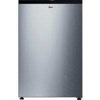 Hoover HONLQ2S58EXK 55cm Under Counter Fridge, Silver