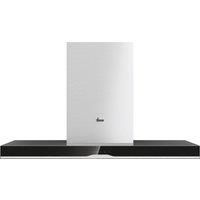 HOOVER HTS9CBH5XWIFI Chimney Smart Cooker Hood - Stainless Steel & Black, Stainless Steel