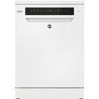 Hoover HF 4B7F0W-80 H-DISH 500 Full Size Dishwasher White B Rated