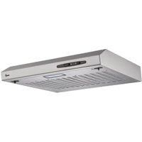 Hoover HSD6SG 60cm Visor Hood - Stainless Steel