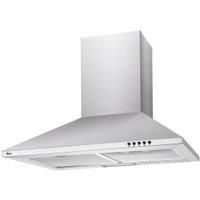 Hoover HCH6MX 60cm Chimney Hood - Stainless Steel