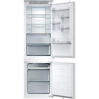 HOOVER HONBQT3518EK Integrated Smart 70/30 Fridge Freezer - Sliding Hinge, White